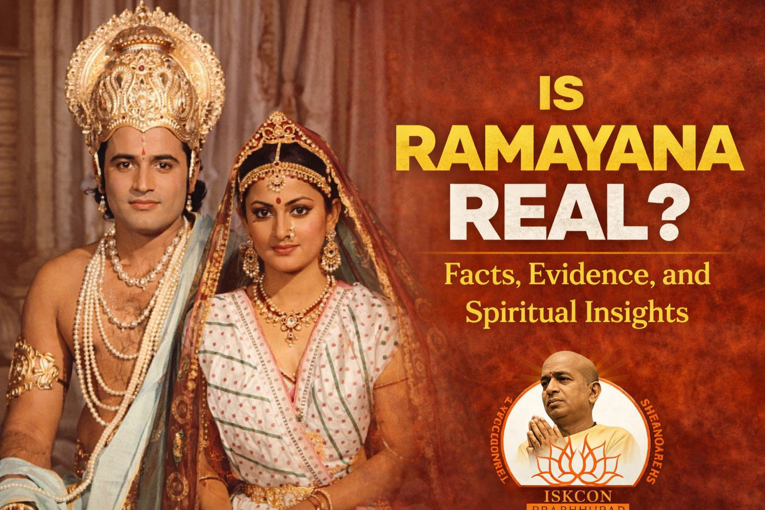 Is Ramayana Real? Facts, Evidence, and Spiritual Insights