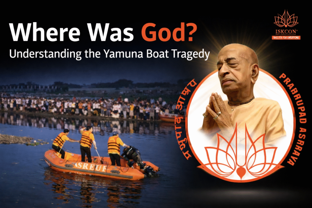 Yamuna Boat Tragedy
