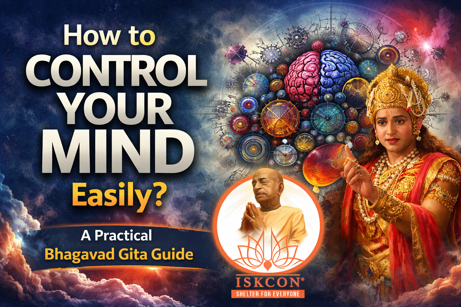 how to control your mind