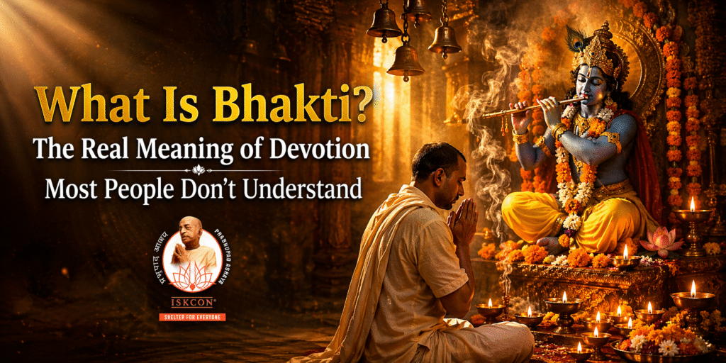what is bhakti